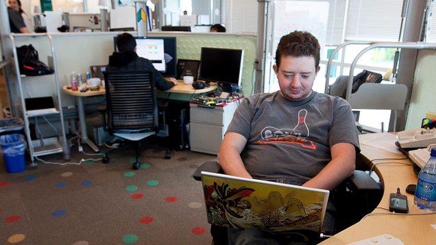 Illustration for article titled The Pharaohs Of Silicon Valley: My Journey Through Google Headquarters